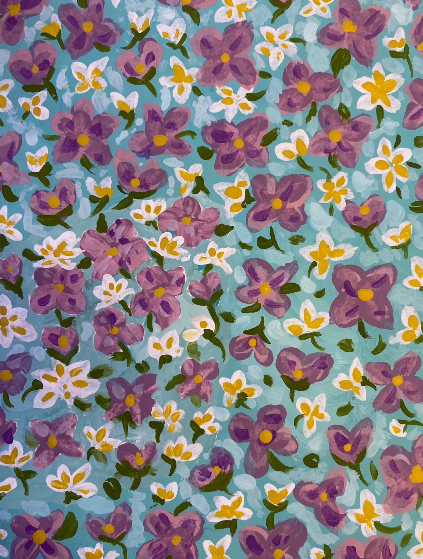 Wild & Free 6x8 paper pack