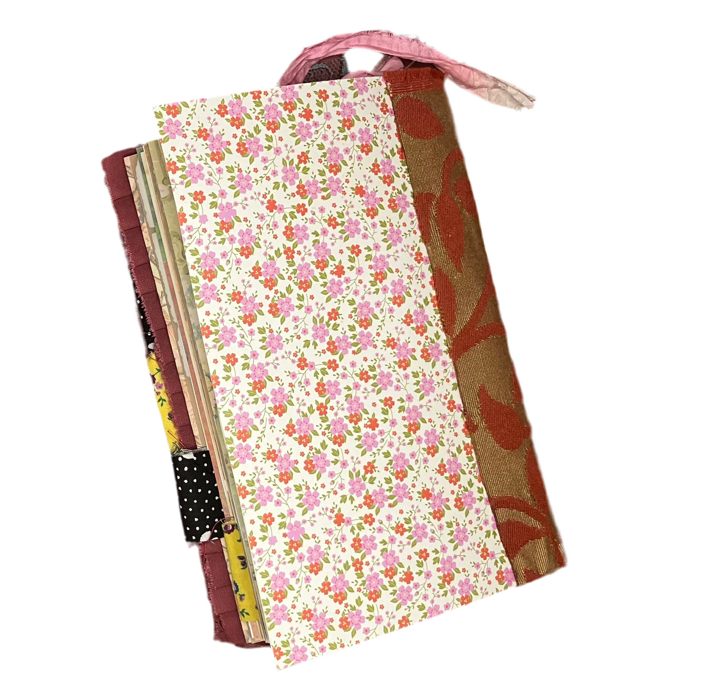 Handmade Junk Journal Inspired by Anne of Green Gables