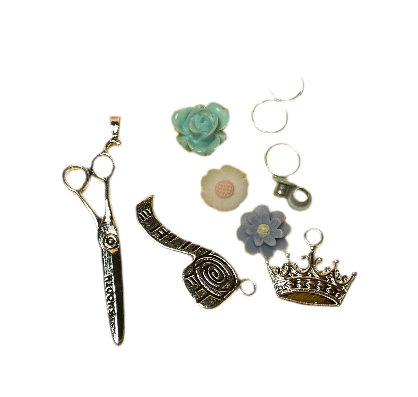 Crafty Queen Bitty Charm Pack
