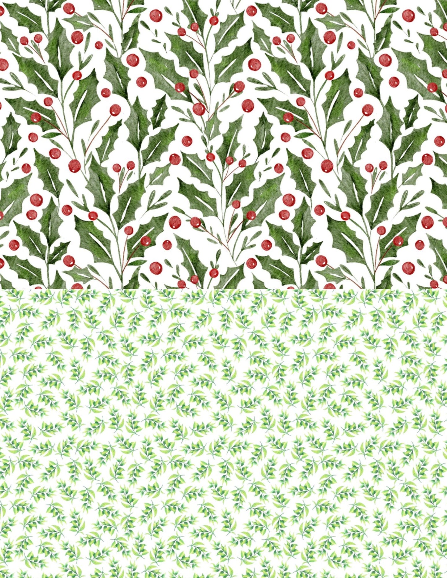 Digital Peaceful Christmas Kit