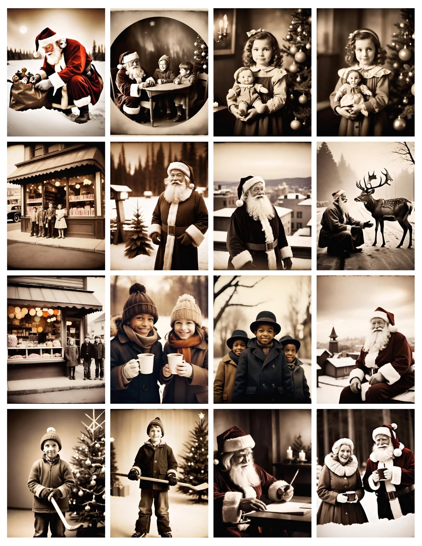 Dashing through the snow