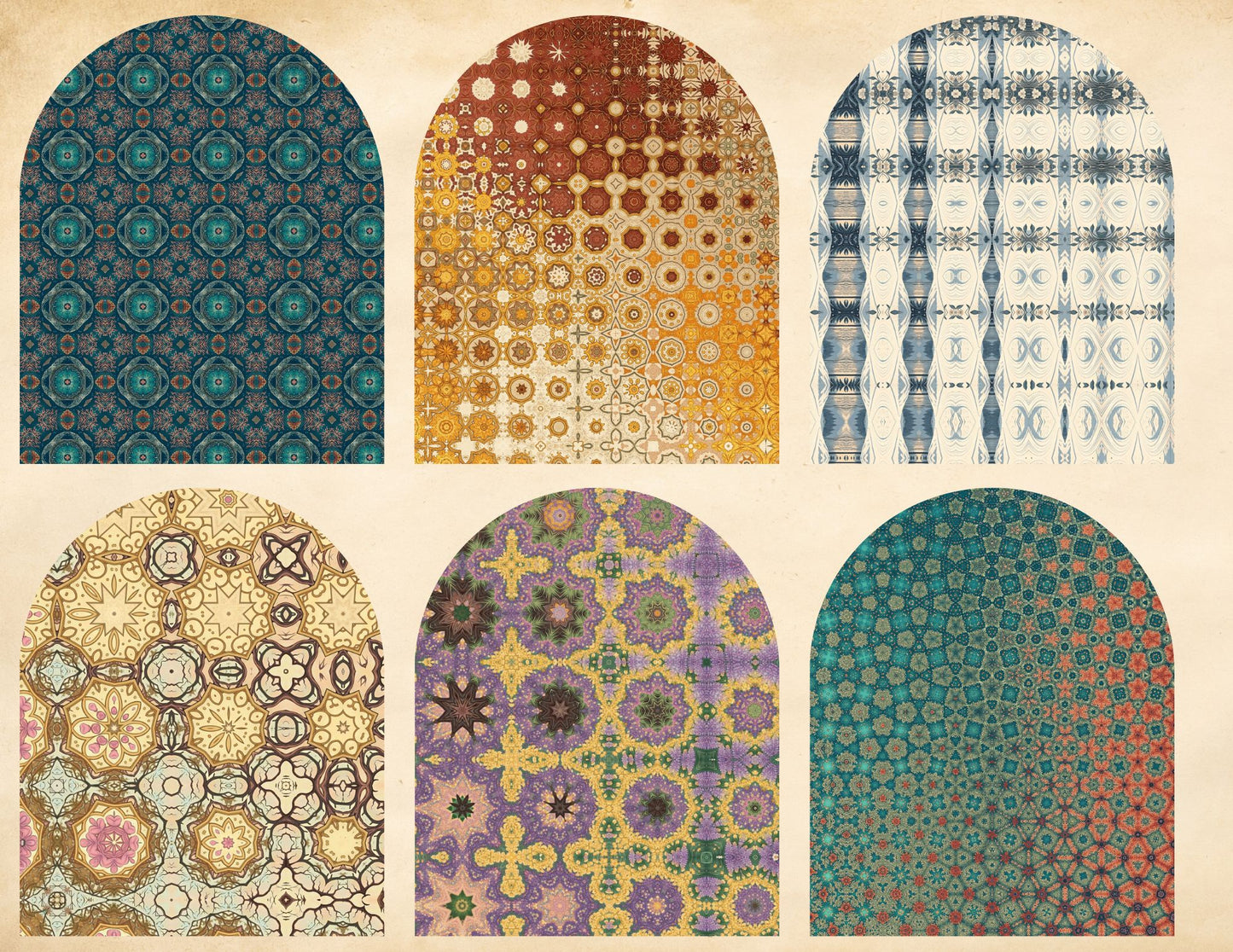 Four Seasons Digital collection (not a physical product)