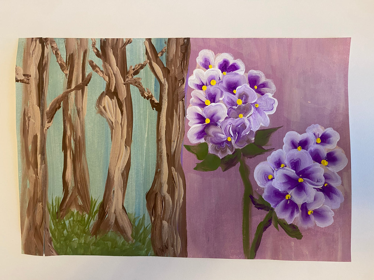 Wild & Free 6x8 paper pack