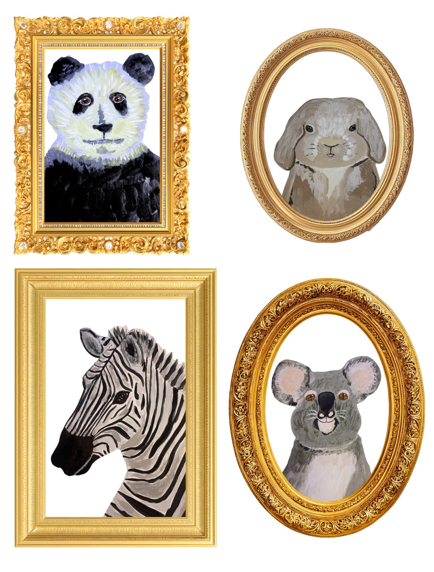 Wild & Free 6x8 paper pack